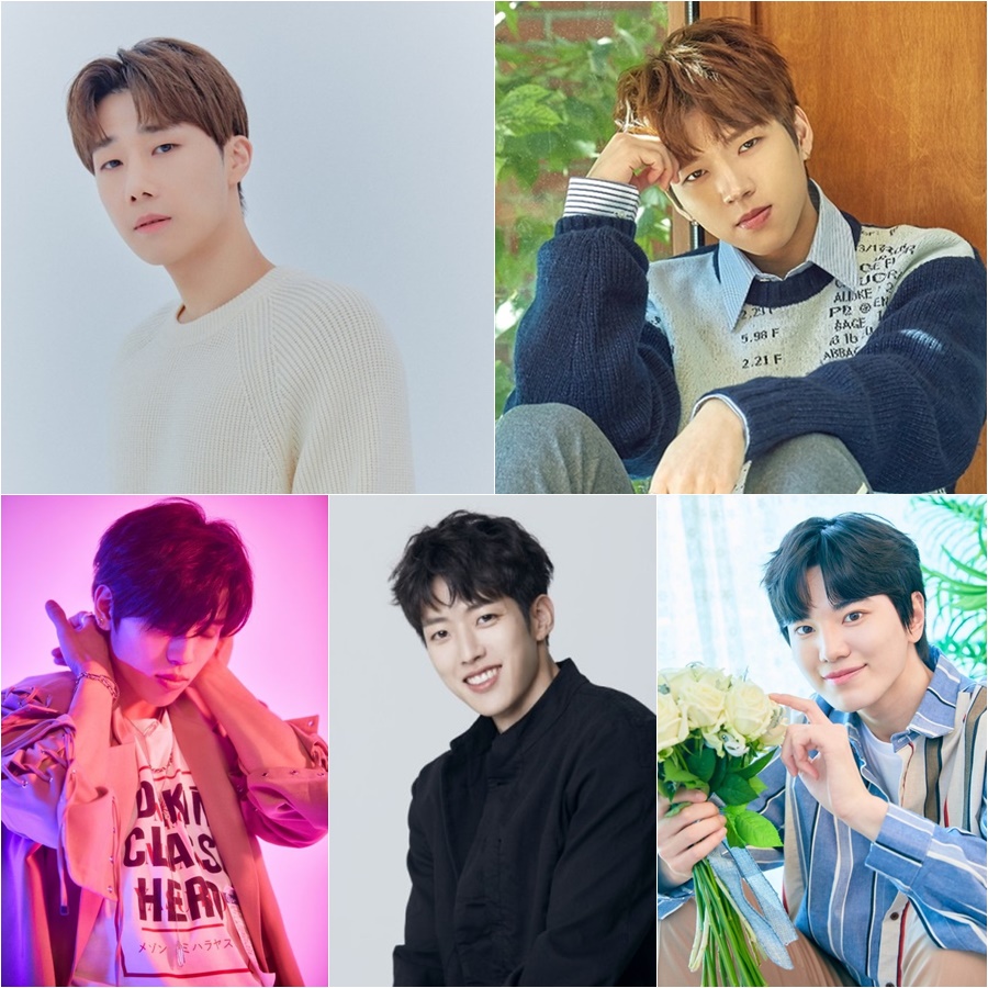 [단독]인피니트 5人, 3년만에 한자리…단체 촬영으로 뭉친다