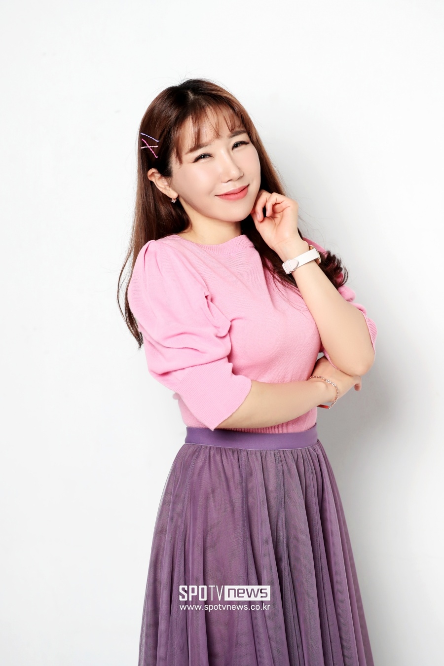 김다나 "'아침마당' 5연승, 꿈 같다…친오빠가 만들어 준 기적"[인터뷰S]