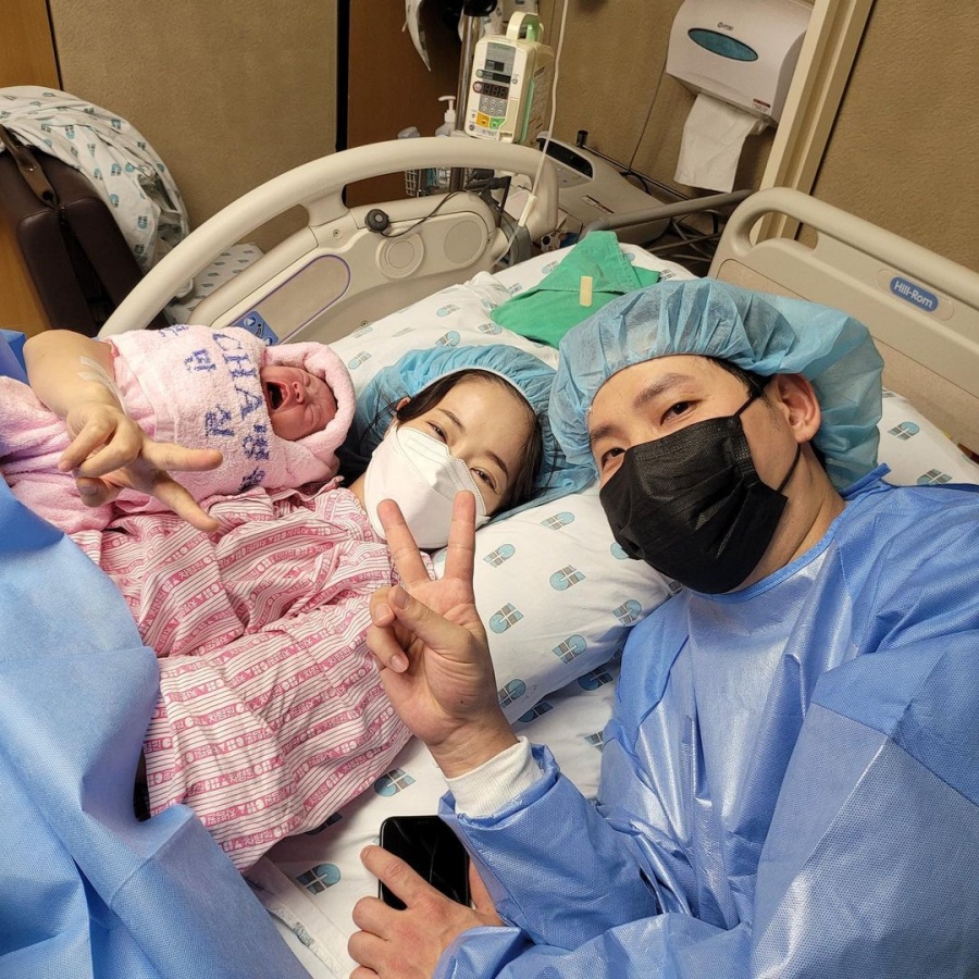 박은영, ♥김형우 기업가치 1000억 달성 자랑…"장하다 범준 아범"