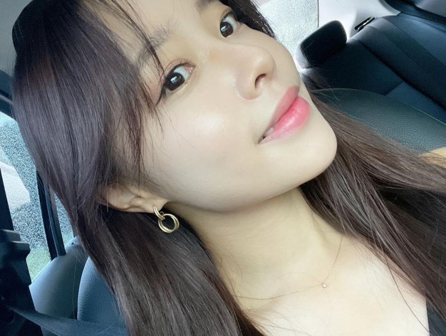 이솔이, 보정 앱 없이 민낯인데 이정도 예쁨… ♥박성광은 행복하겠어