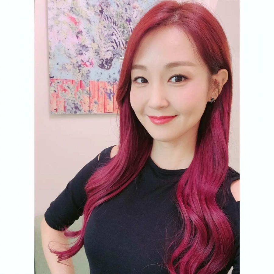 '39세' 오정연, 머리 붙이니 아이돌 센터상…"작품마다 바뀌는 헤어스타일"