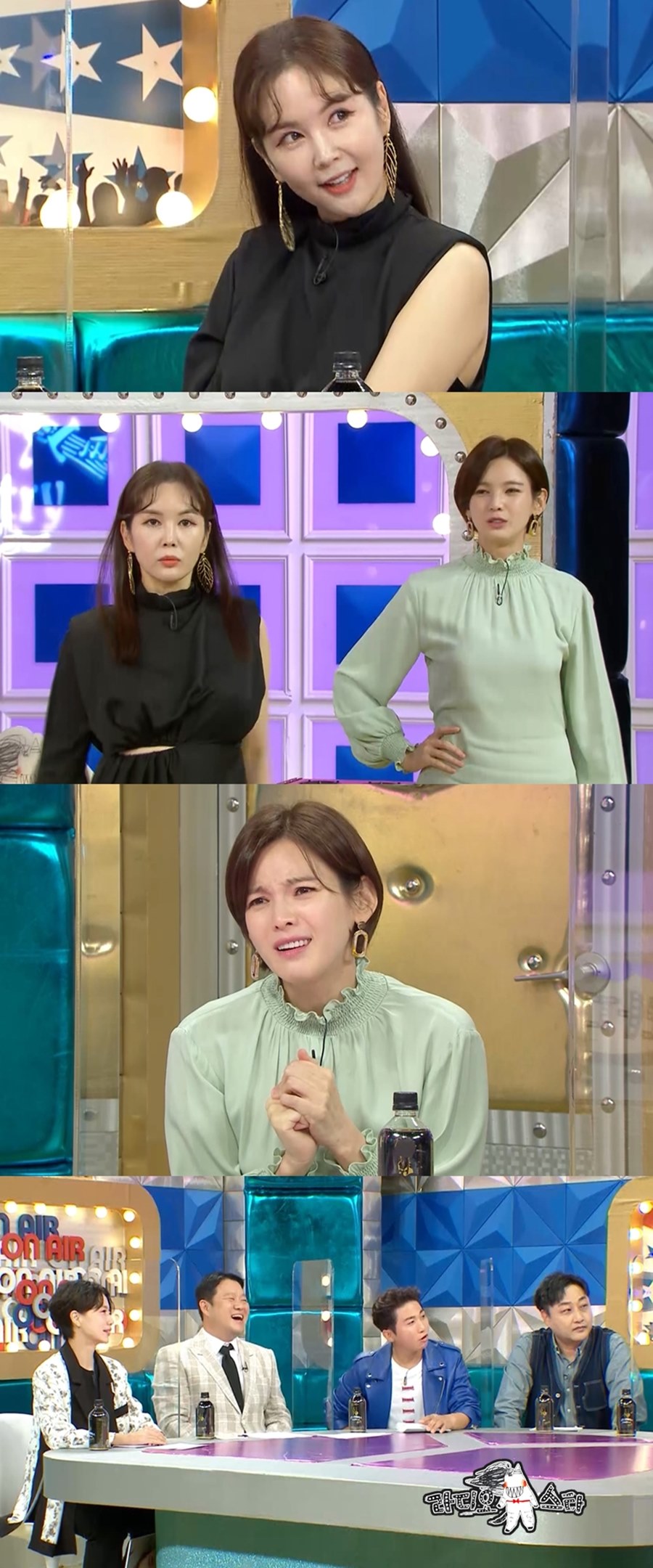 장영란, '♥한의사 남편' 은퇴 후 근황 공개 "사랑꾼 된 비결 있다"('라디오스타')