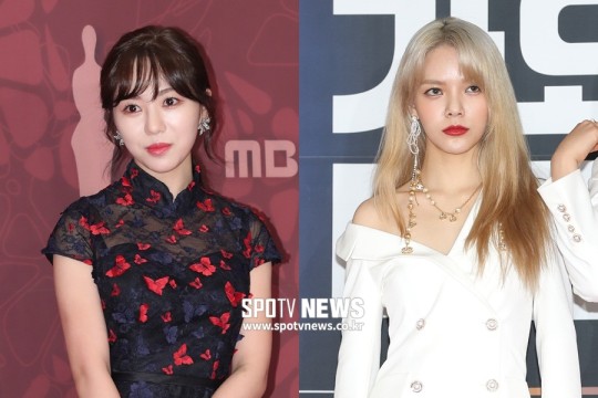 권민아vs지민, AOA 만남 대화록 공개…왕따 진실 따로 있었나[종합]
