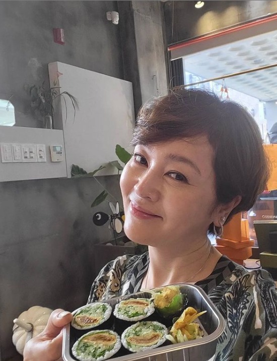 '재미교포♥' 이승연, 못먹어서 핼쑥했나…"밥도 못 먹고 다닌 불쌍한 영혼"