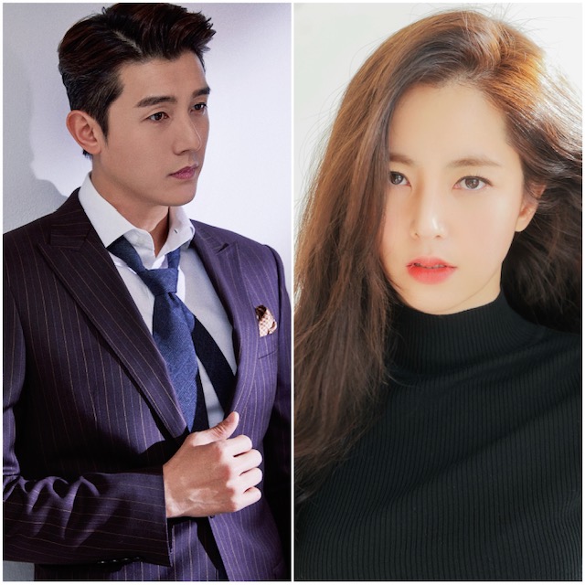 이기우·한채아·김사권·배우희, 쉴 틈 없는 '열일' 행보…안방 뜨겁게 달군다