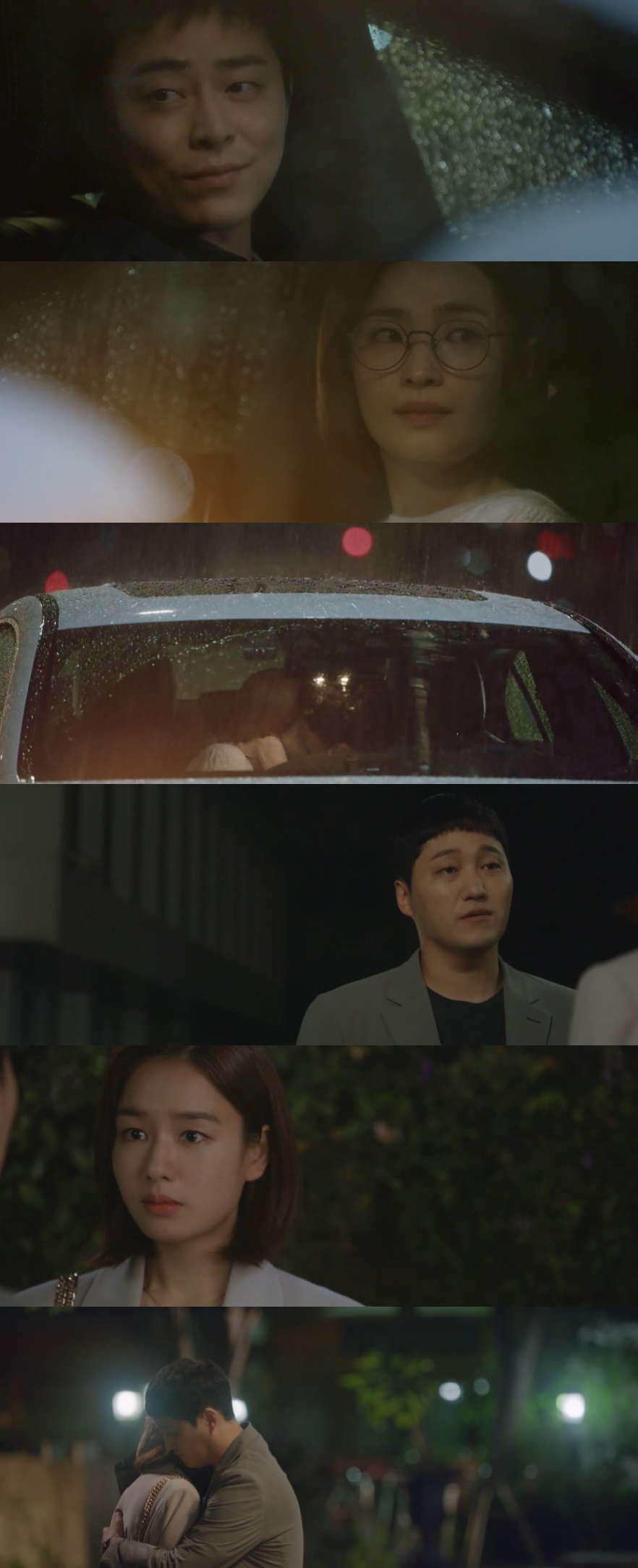 '슬의생2' 조정석♥전미도→김대명♥안은진, 포옹‧키스로 커플[종합]