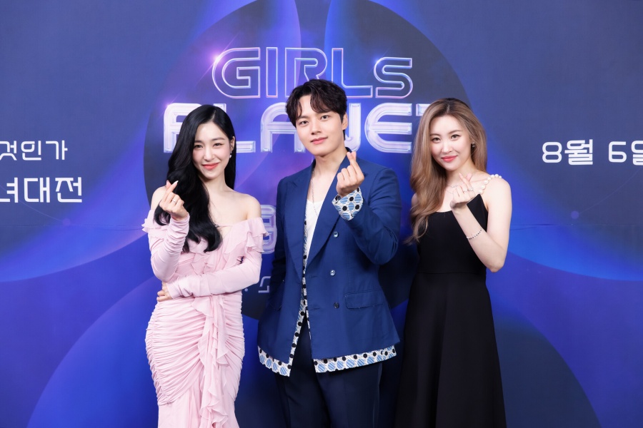 '걸스플래닛999' 여진구-티파니영-선미, 이들에게도 한표를[소녀대전②]