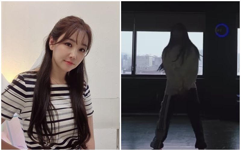 이유리도 빠졌다→'스우파' 헤이마마 댄스 도전… "못하는 게 없네"