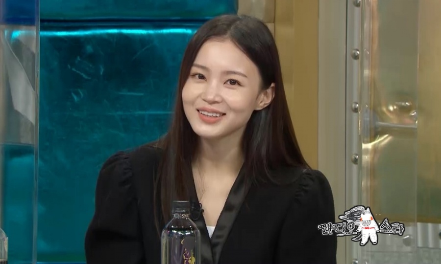 이하이 "음색 비결? 일반 여성보다 성대크기 2배"('라스')