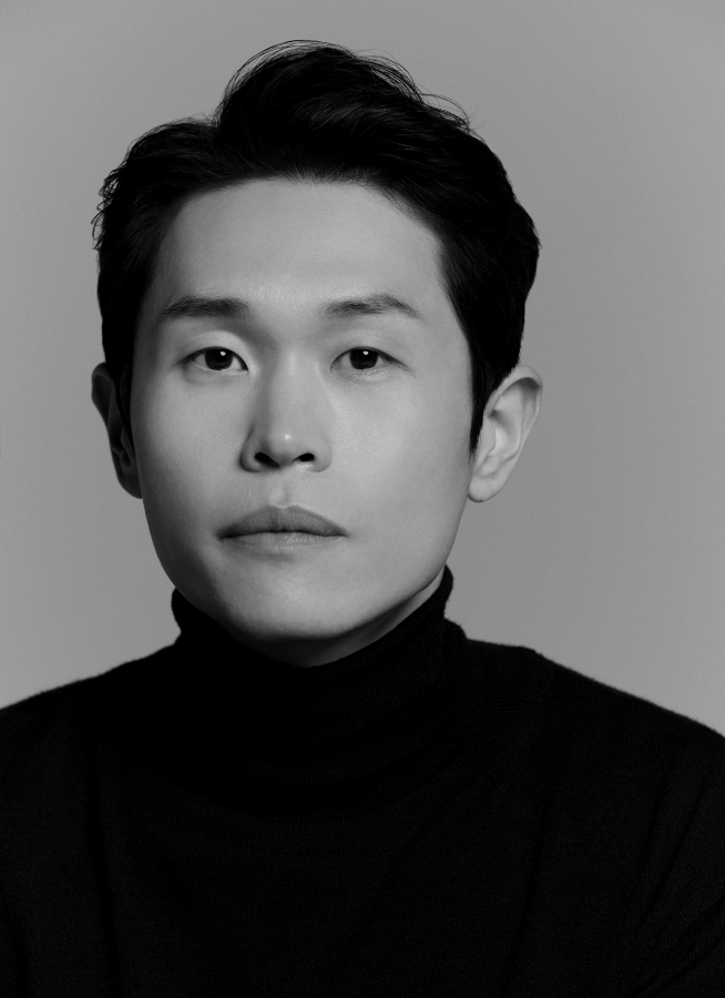 강길우, 영화 '왼쪽을 보는 남자, 오른쪽을 보는 여자' 캐스팅