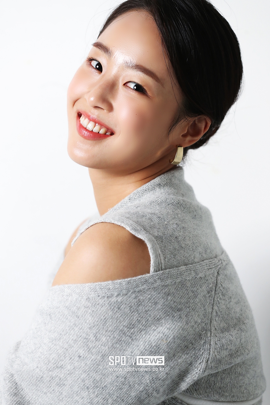 [포토S] 최예빈, '미소가 아름다워'