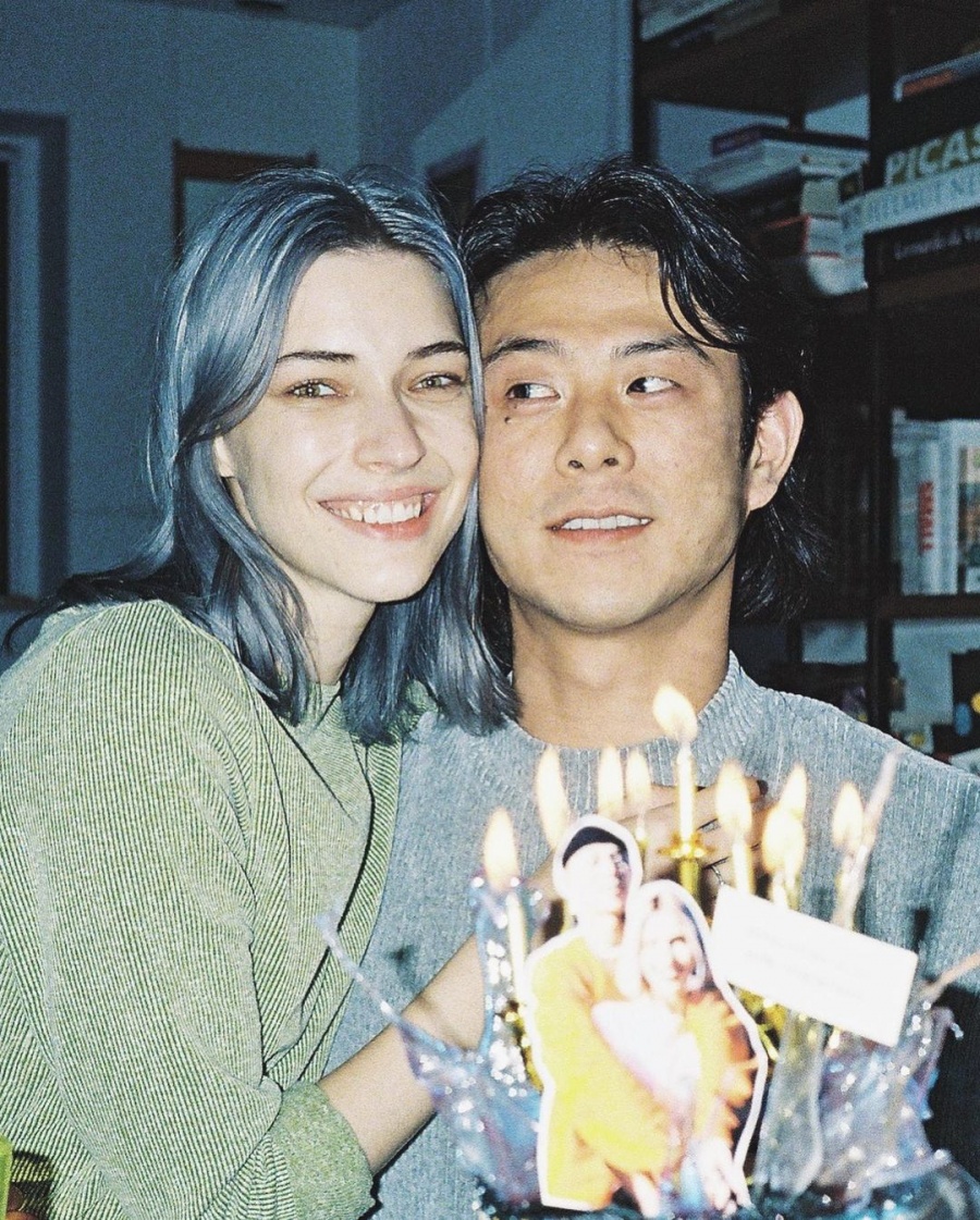 빈지노, 7천만원 반지 선물한 ♥미초바와 행복한 생일…7년째 애정이 여전하네