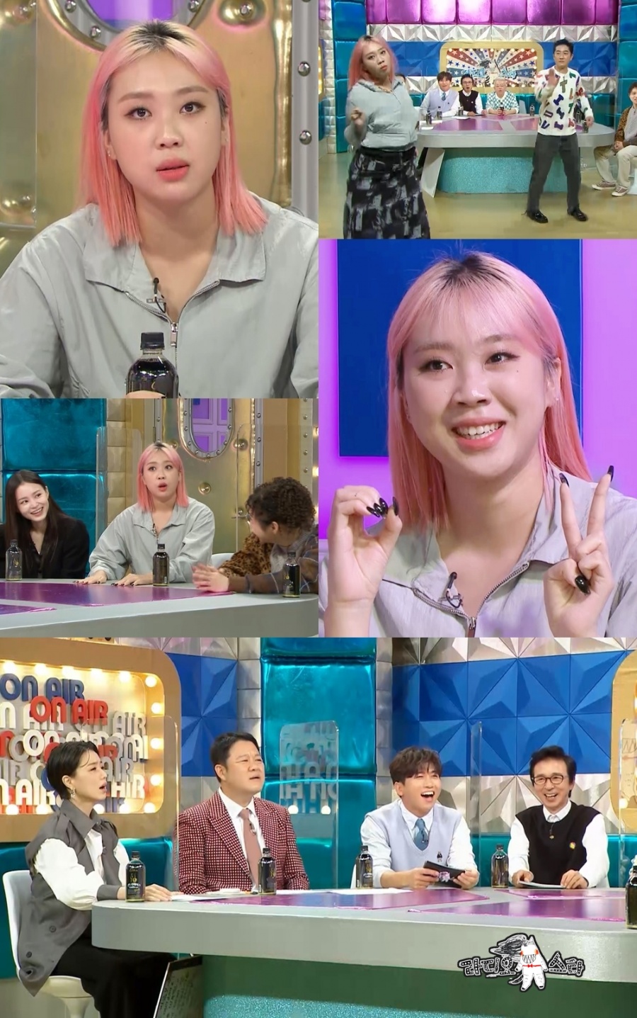 '13kg 감량' 이영지 "자본 깃든 다이어트 했다…주변인 반응 극과극"('라스')