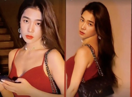 슈주 출신 강인, 여자 되더니 이렇게 변했네…다이어트 하길 잘했어