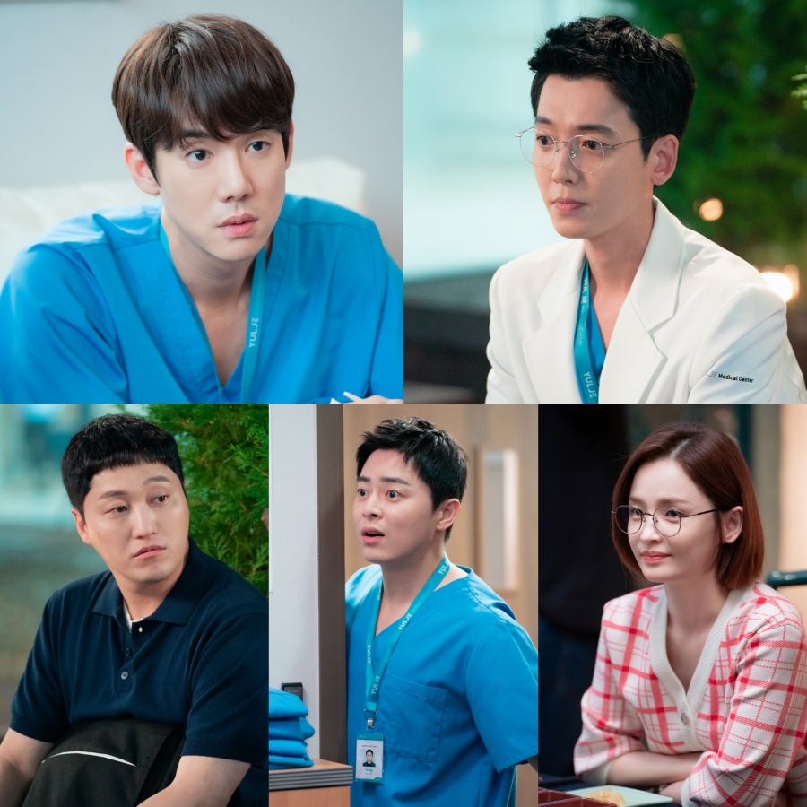 '슬의생2', 16일 종영…신원호 PD "다양한 반전 기대 부탁"