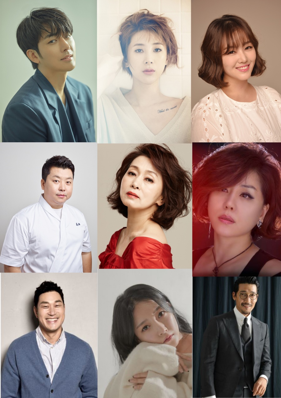 손호준-서인영-봉준근-소연 등, '야생돌' 시청 독려…"진심 대박"