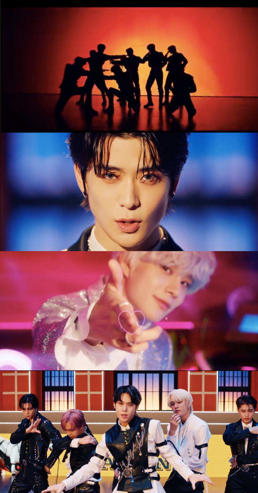 "꼭 붙어 있어봐"…NCT 127, '스티커'처럼 글로벌 차트에 딱 붙겠다는 각오[신곡읽기]