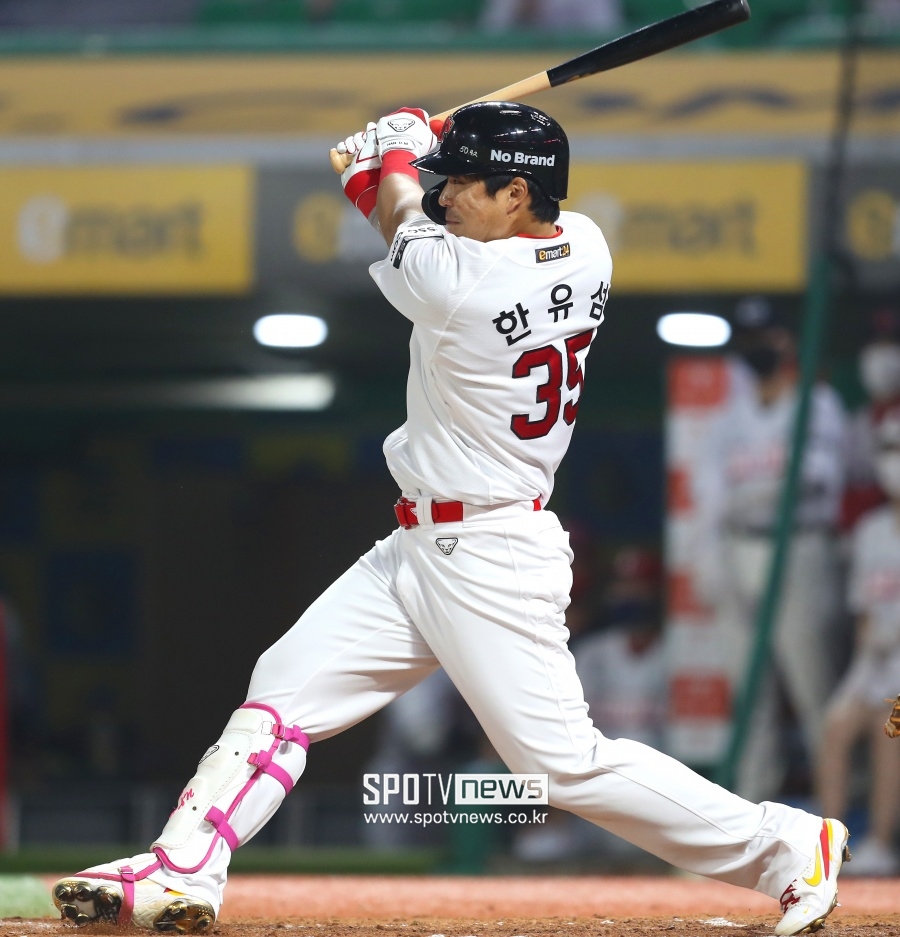[인천 게임노트] '오재일 홈런 포함 3타점-한유섬 동점포' 삼성·SSG 4-4 무승부