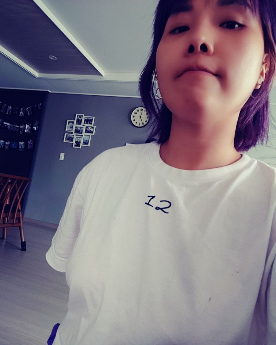 신봉선, 다이어트 결과인가…굴욕 각도도 OK