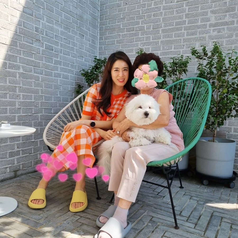 '주진모♥' 민혜연, 의사 며느리 추석에도 여유롭네…"집안일 안 하고, 얻어만 먹는"
