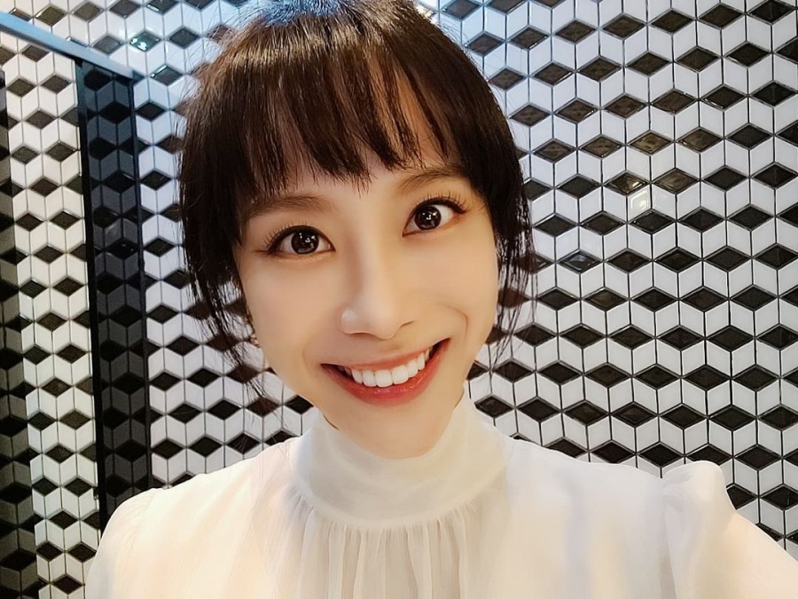 조민아 "이석증으로 응급실…모유수유 못해서 입원도 안 했다"