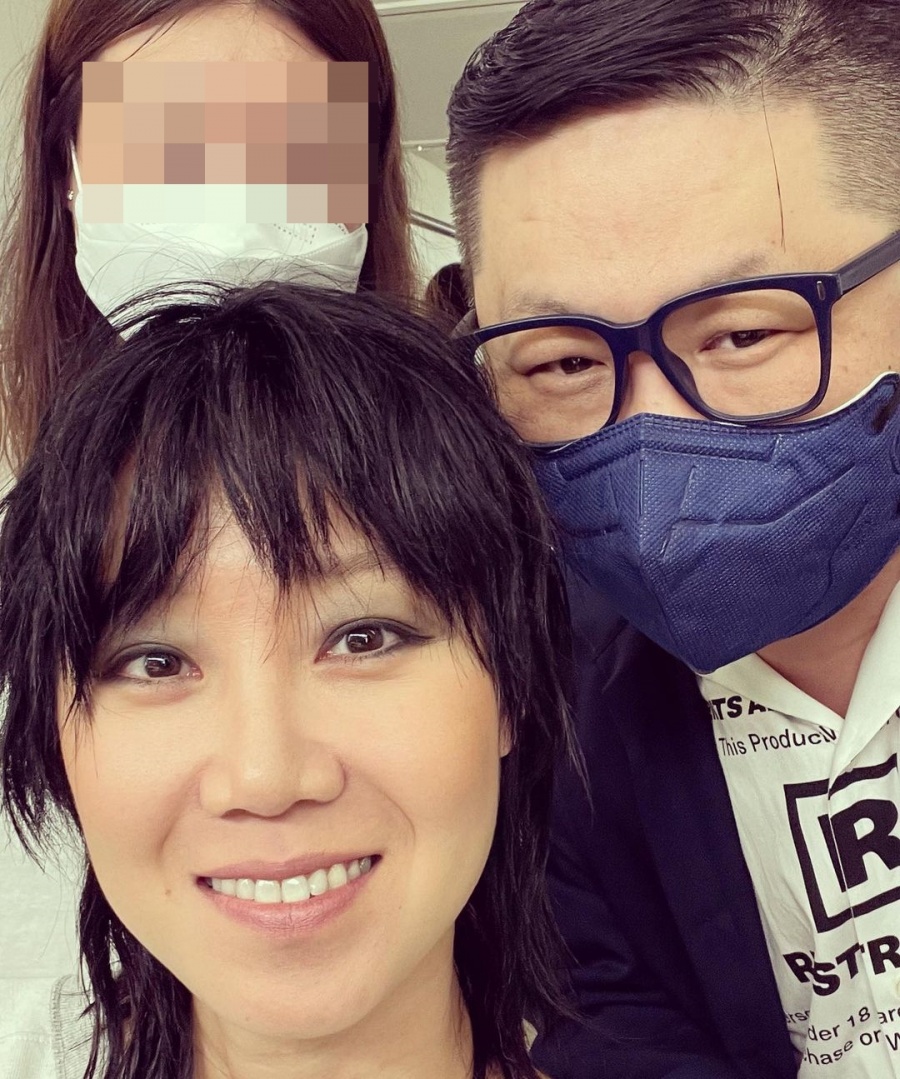 공효진, 더벅머리는 왜 한건대…러블리함은 어디 안 가지