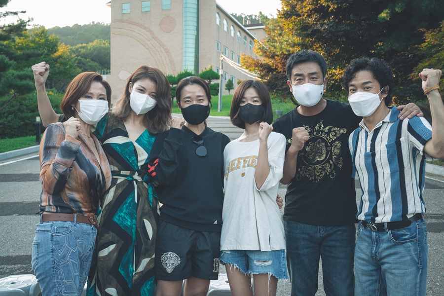 '비광' 19일 크랭크업, 류승룡 "하루 빨리 관객 만나고파"
