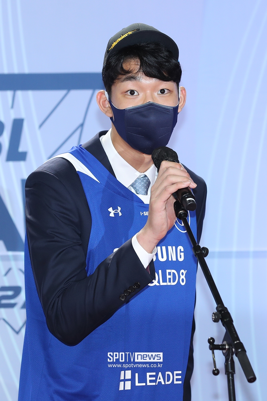 2년 연속 예상 깬 삼성…1순위로 이원석 뽑은 이유는?
