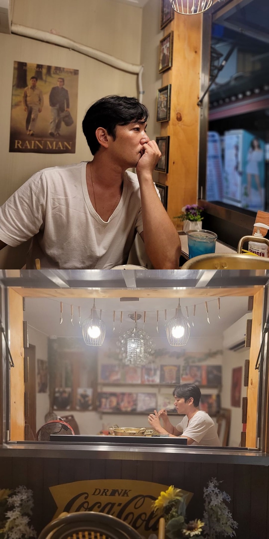 강인, 살 빼고 되찾은 '훈남의 정석'…"요즘 외로워 보임"