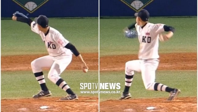 [인터뷰]‘한국판 주키치’ 개봉박두…“투구폼 걱정? 롱런 무기로 삼을게요”