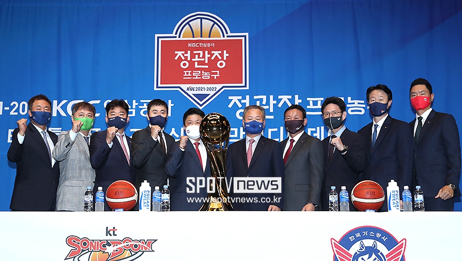 [포토S] '우승 트로피를 향해'