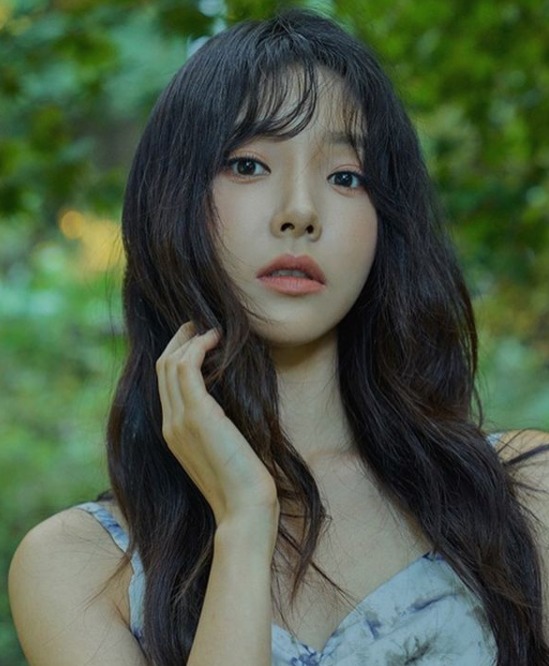 천이슬, 너무 비현실적인 미모…"어딘가 로봇스럽기도"