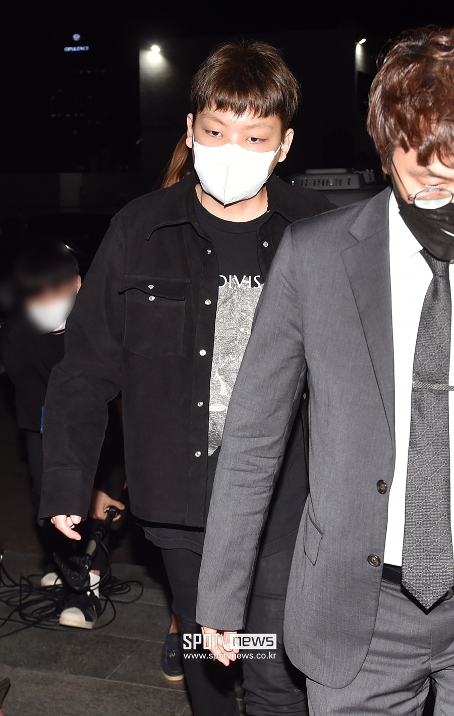[포토S] 서초경찰서 출석하는 노엘