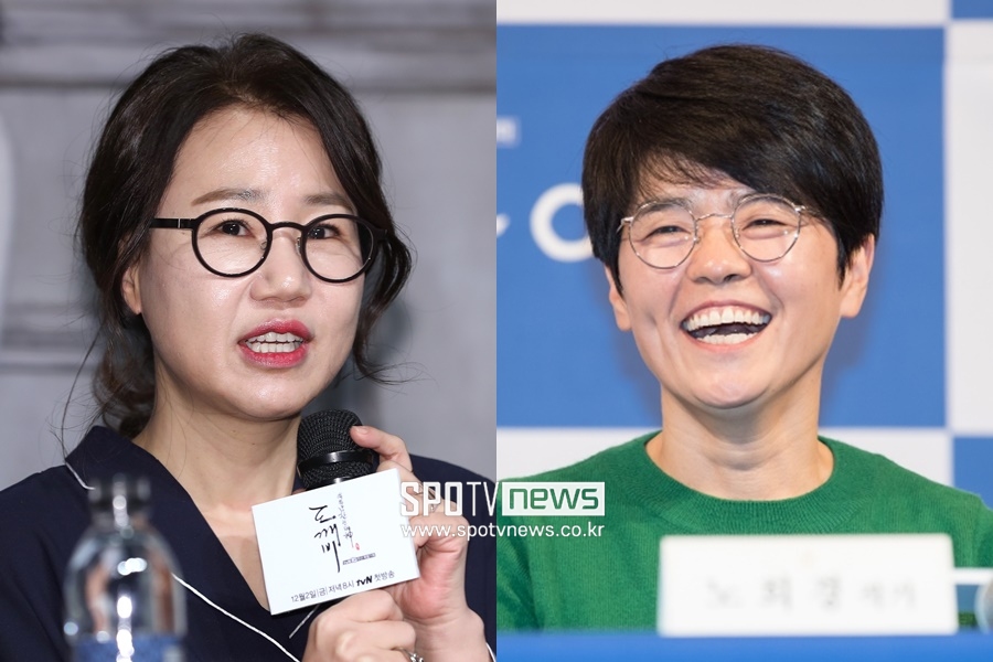 '김은숙→노희경' 스타 작가들의 귀환, 벌써 후끈한 2022 안방극장