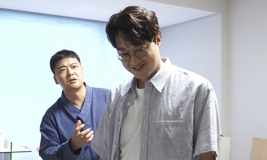 예비신랑 이장원 "♥배다해, 첫만남서 느낌이 빡 왔다"(나혼산)