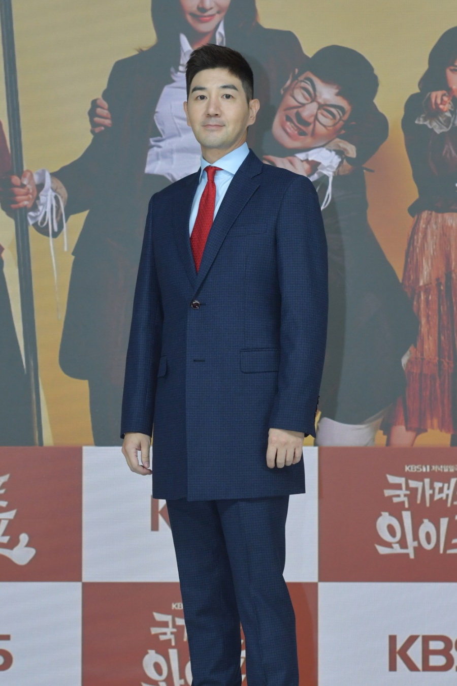 '국가대표 와이프' 한상진 "아내 역 한다감과 동성동본, 실제로는 결혼 못 해"