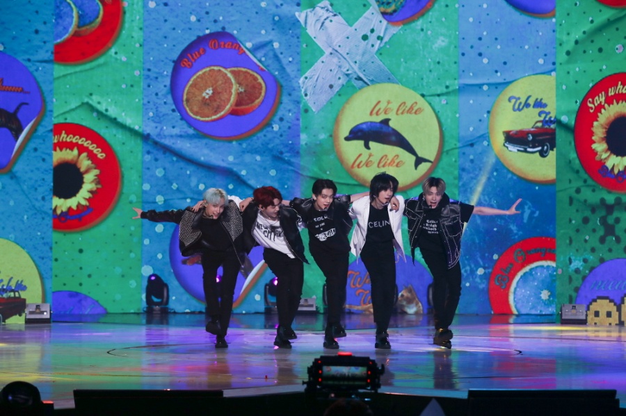 투바투, 첫 단독콘서트 성료…전 세계 126개 지역 모아와 호흡