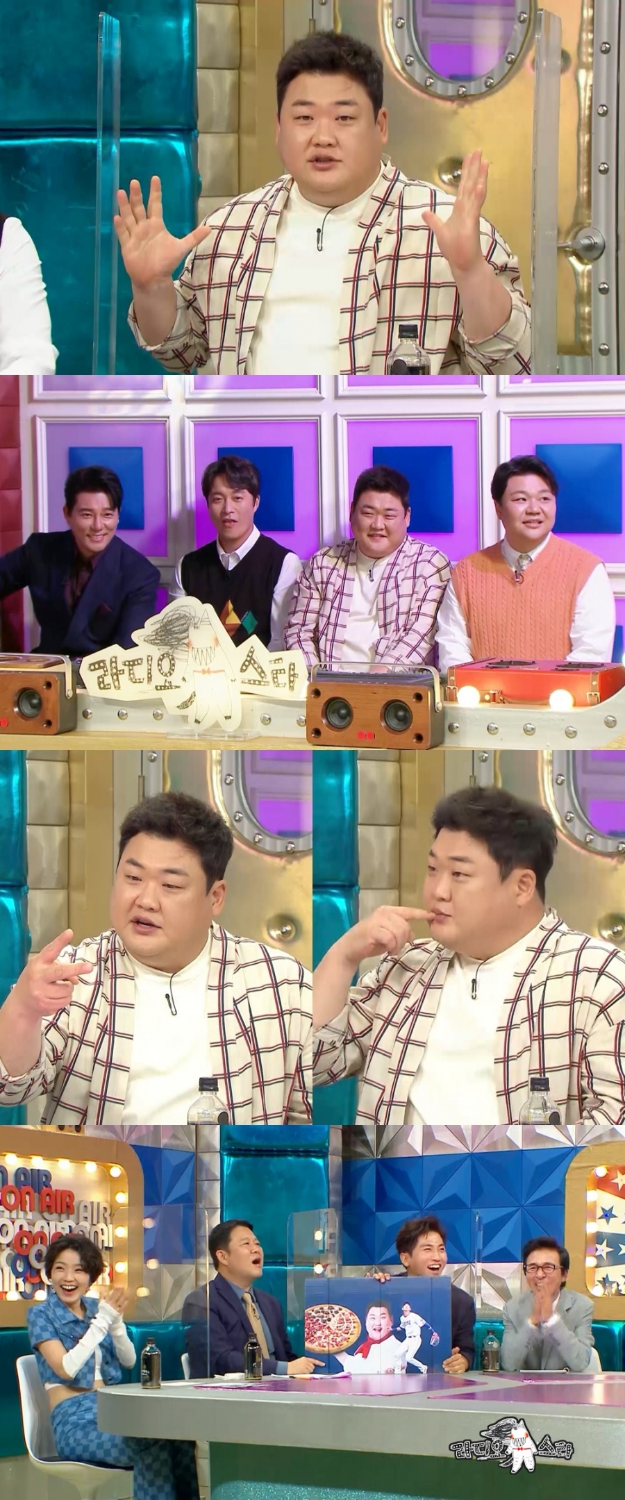 김준현, '맛있는 녀석들' 하차 이유 고백 "건강 이상 때문 아니다"('라스')