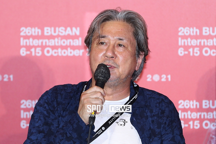 [포토S] 부산영화제 참석한 최민식