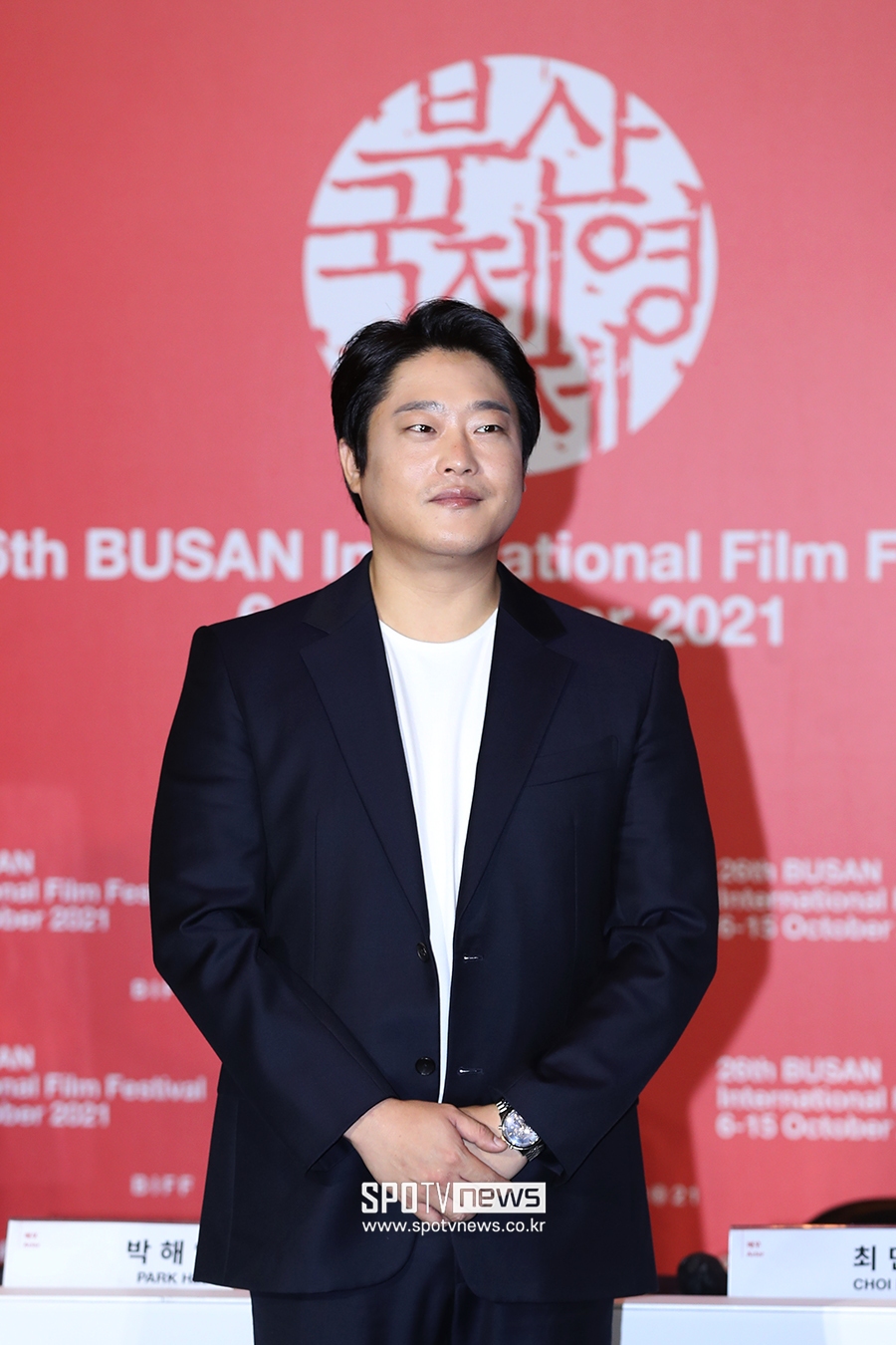 [포토S] 임성재, '행복의 나라로'