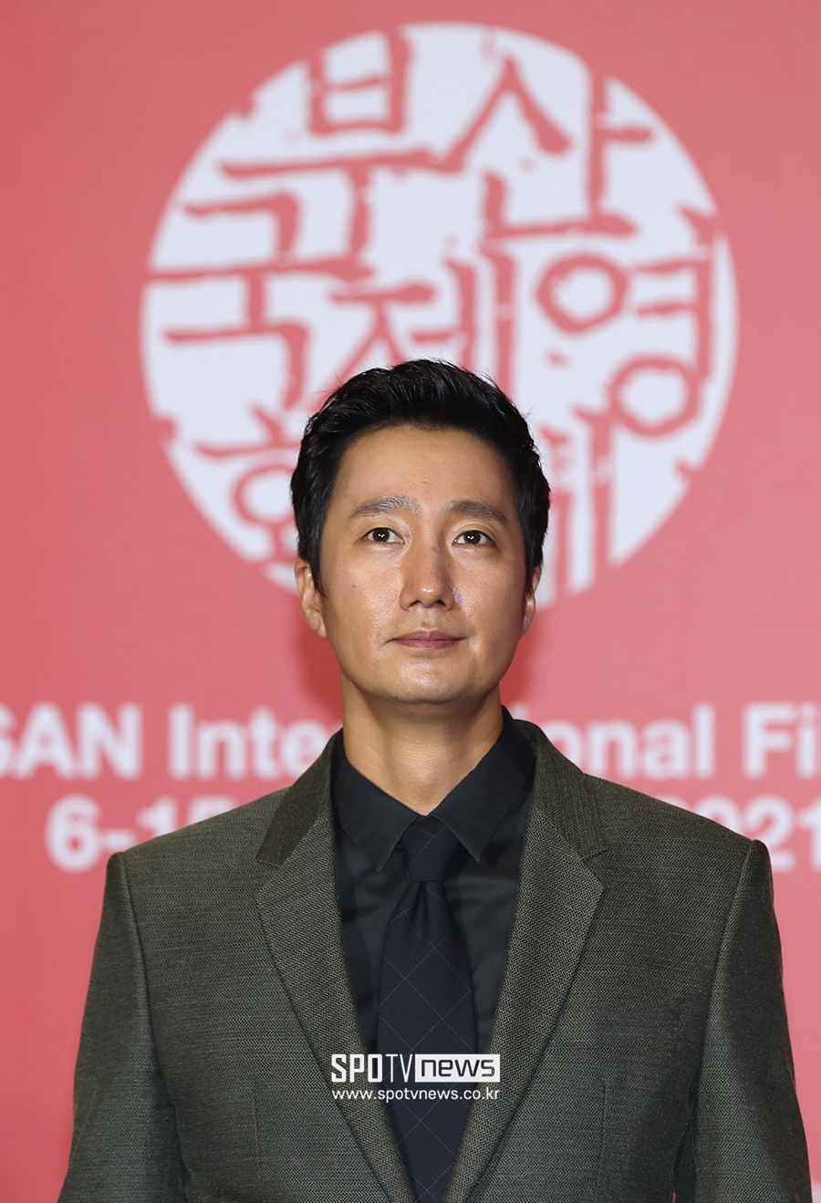 [포토S] 부산영화제 찾은 박해일