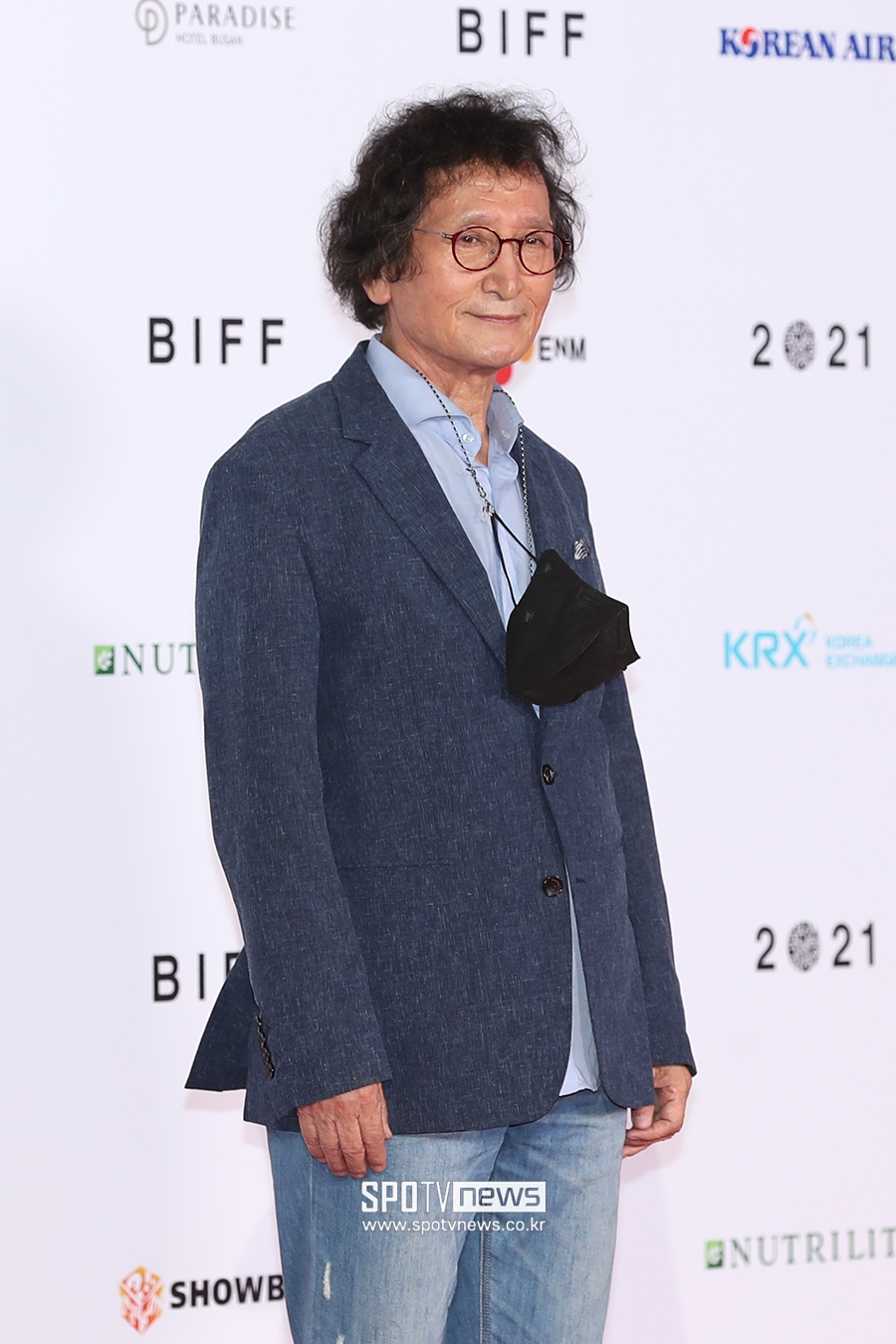 [포토S] 부산영화제 참석한 정지영 감독