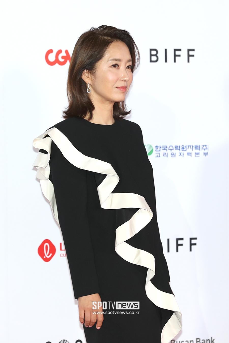 [포토S] 윤유선, 단아한 미모