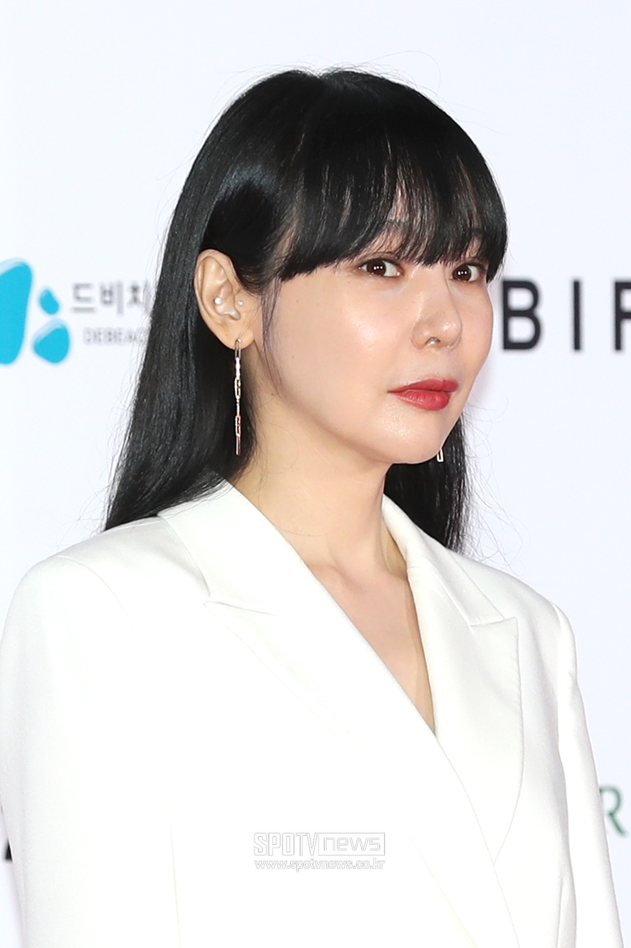 [포토S] 김소이, 달라진 분위기
