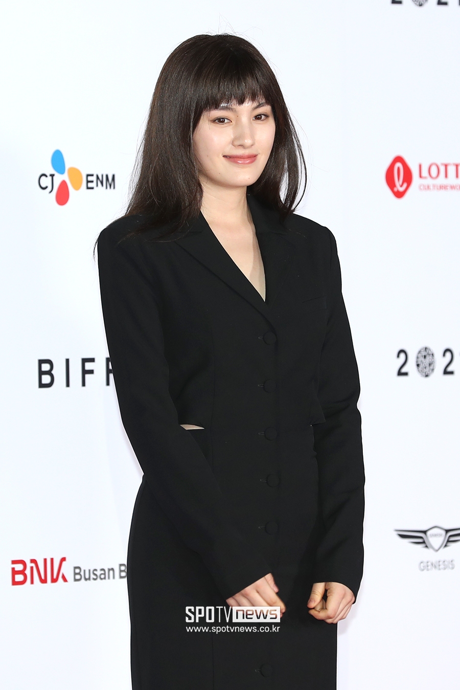 [포토S] 김용지, 남다른 분위기
