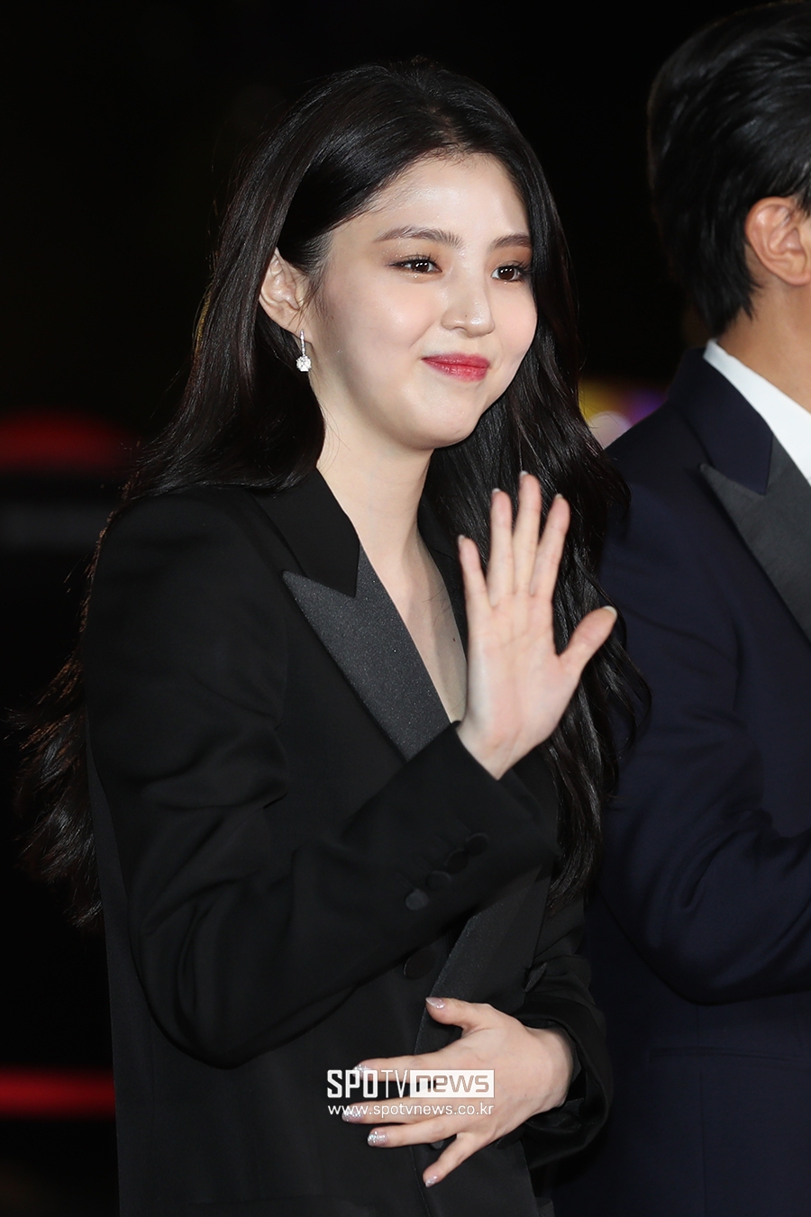 [포토S] 한소희, 청초한 비주얼