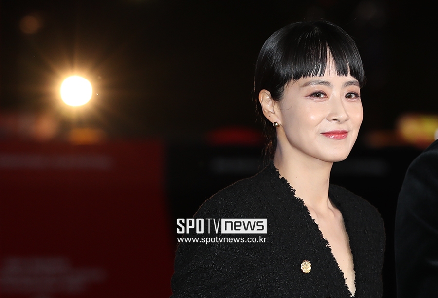 [포토S] 류현경, 미모가 반짝반짝