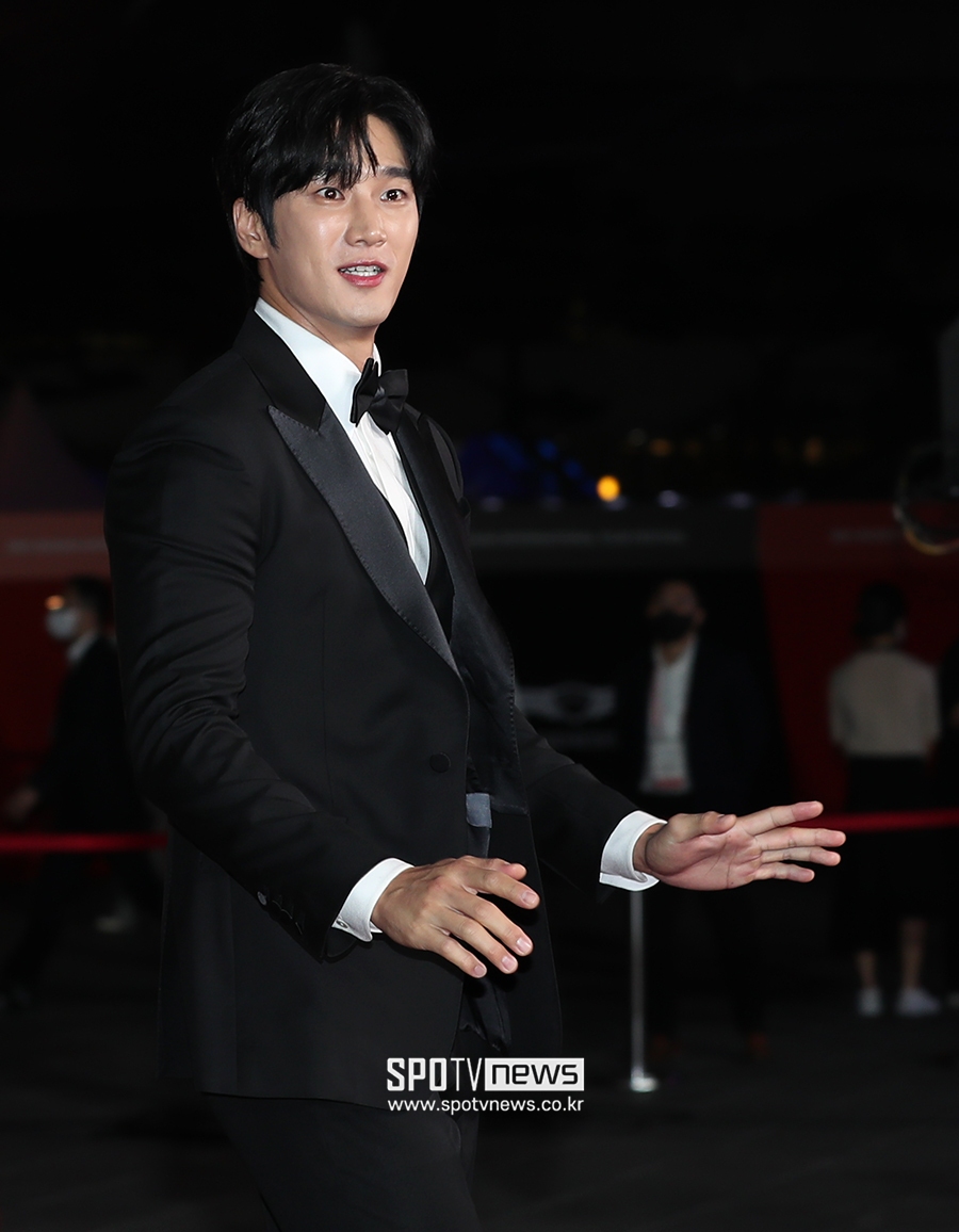 [포토S] 안보현, 요즘 내가 '대세'