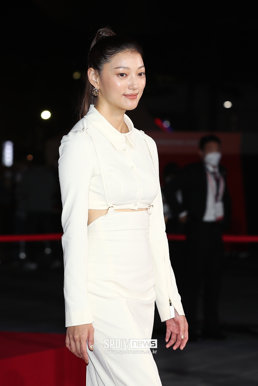 [포토S] 이엘, 여전사 느낌