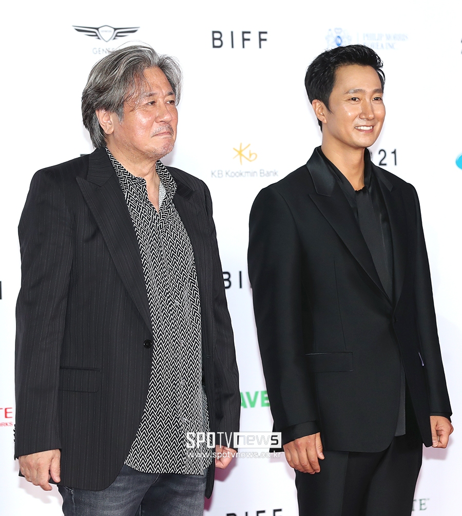 [포토S] 최민식-박해일, 믿고 보는 조합